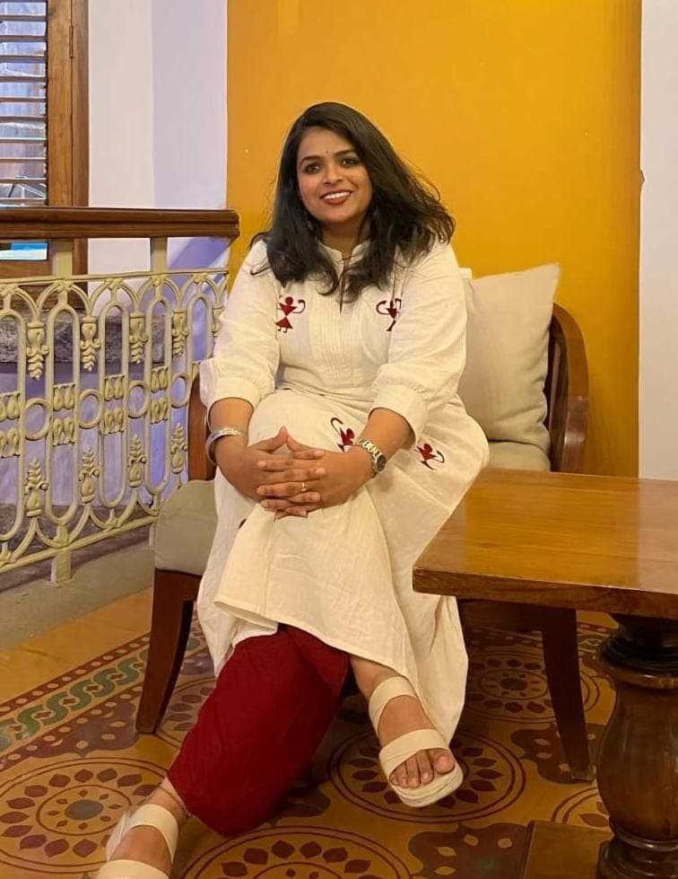 Ms. Varsha Kurudumalai V. S.